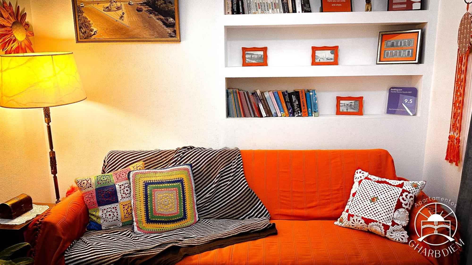 Apartamentos Gharb Diem Tavira Bagian luar foto