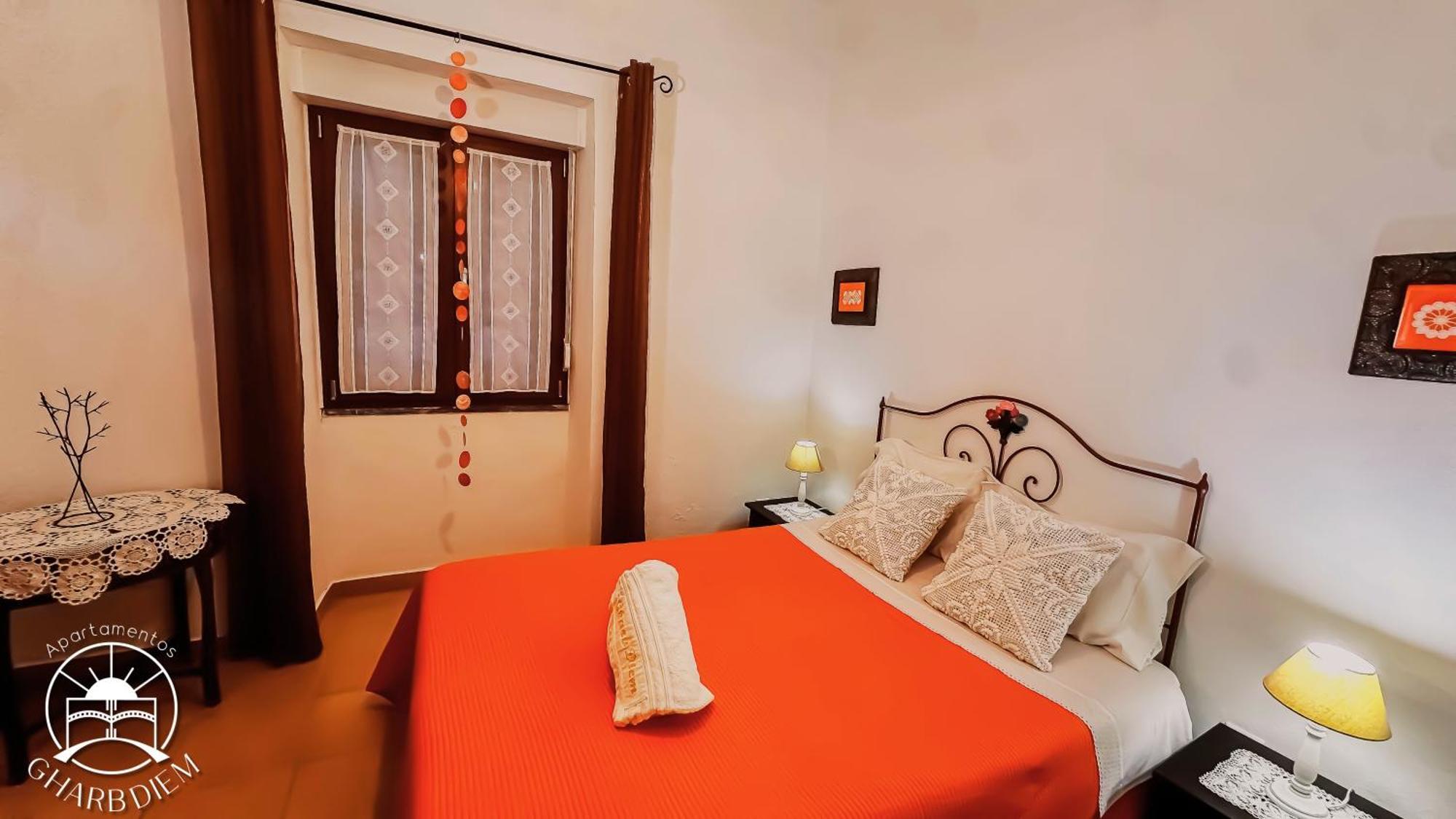 Apartamentos Gharb Diem Tavira Bagian luar foto