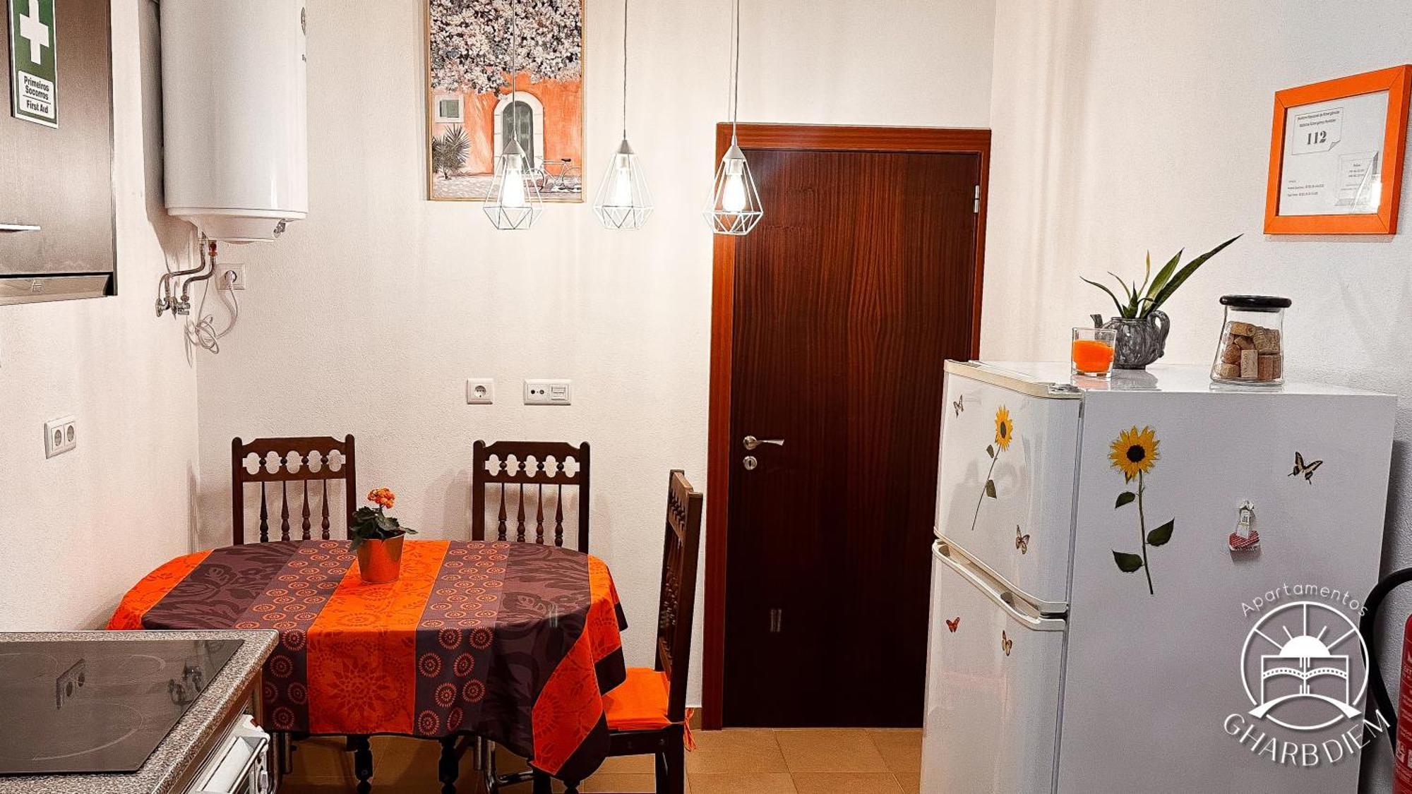 Apartamentos Gharb Diem Tavira Bagian luar foto