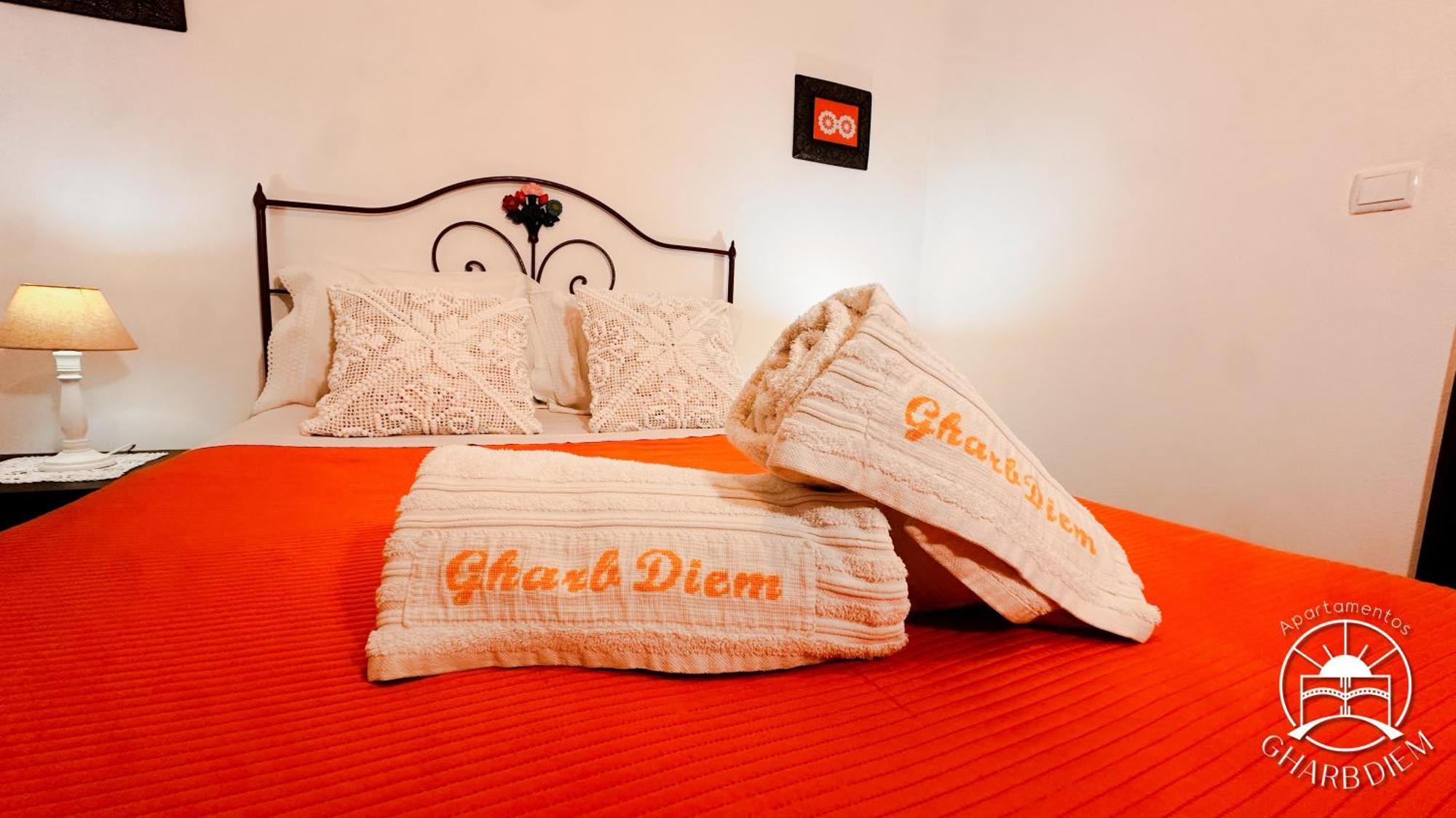 Apartamentos Gharb Diem Tavira Bagian luar foto