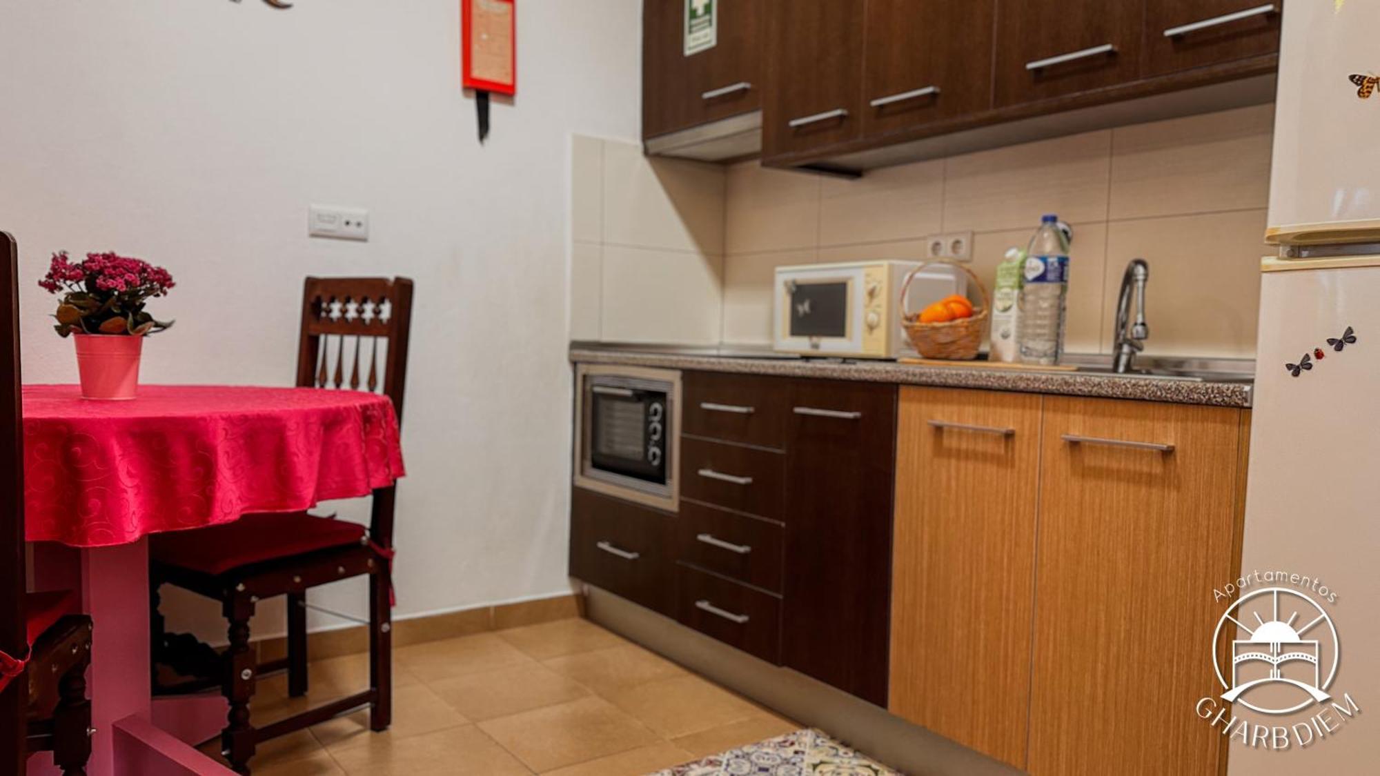Apartamentos Gharb Diem Tavira Bagian luar foto