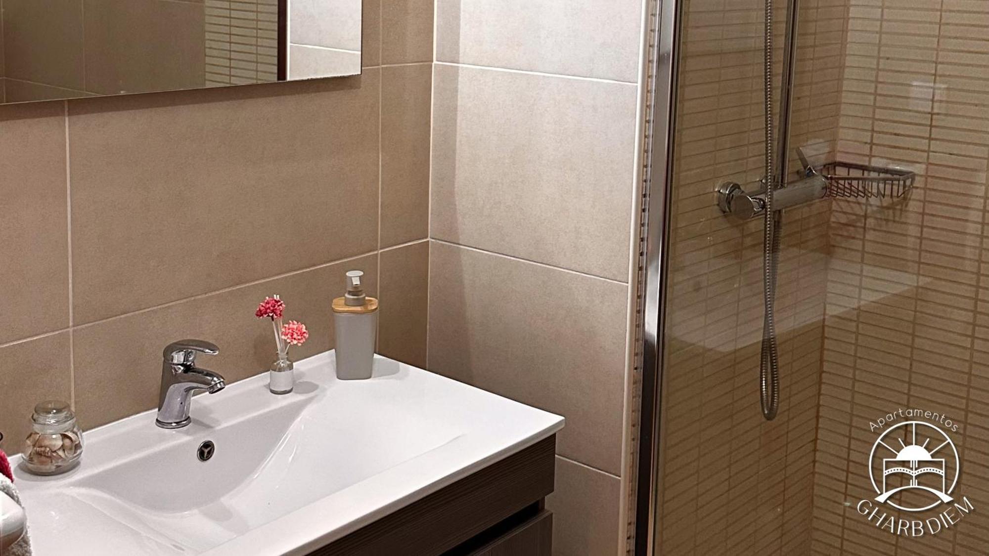 Apartamentos Gharb Diem Tavira Bagian luar foto