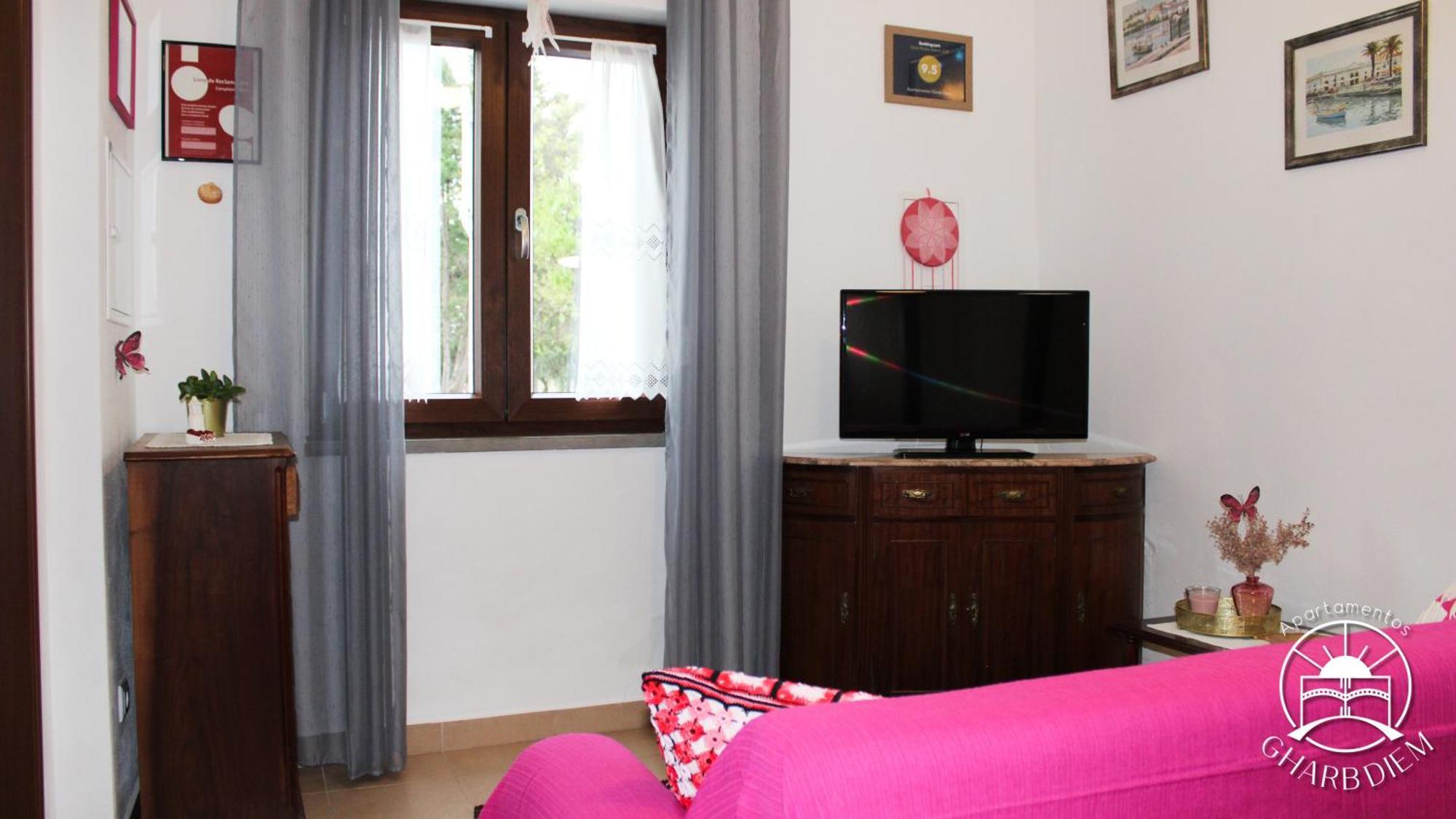 Apartamentos Gharb Diem Tavira Bagian luar foto