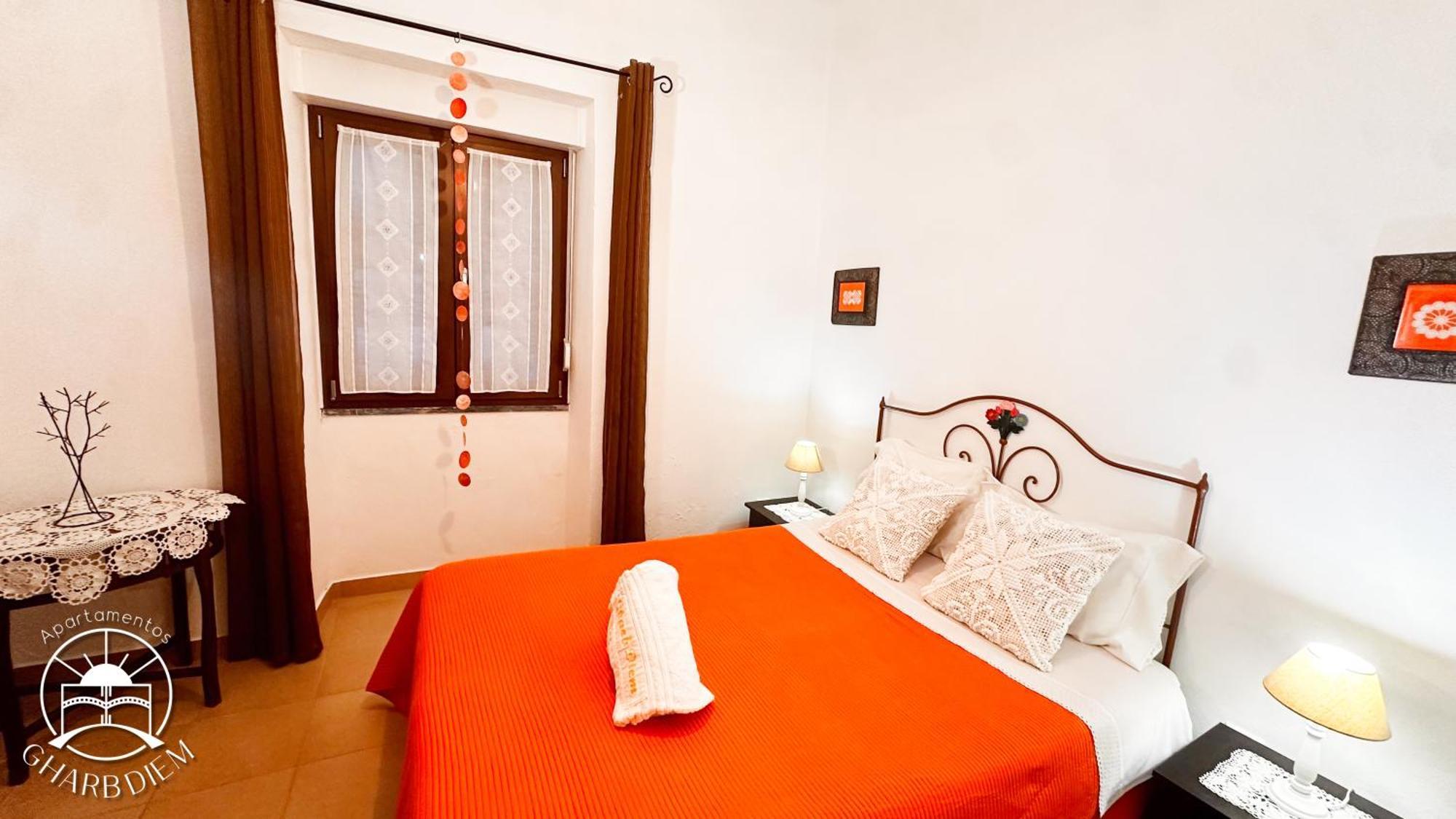 Apartamentos Gharb Diem Tavira Bagian luar foto
