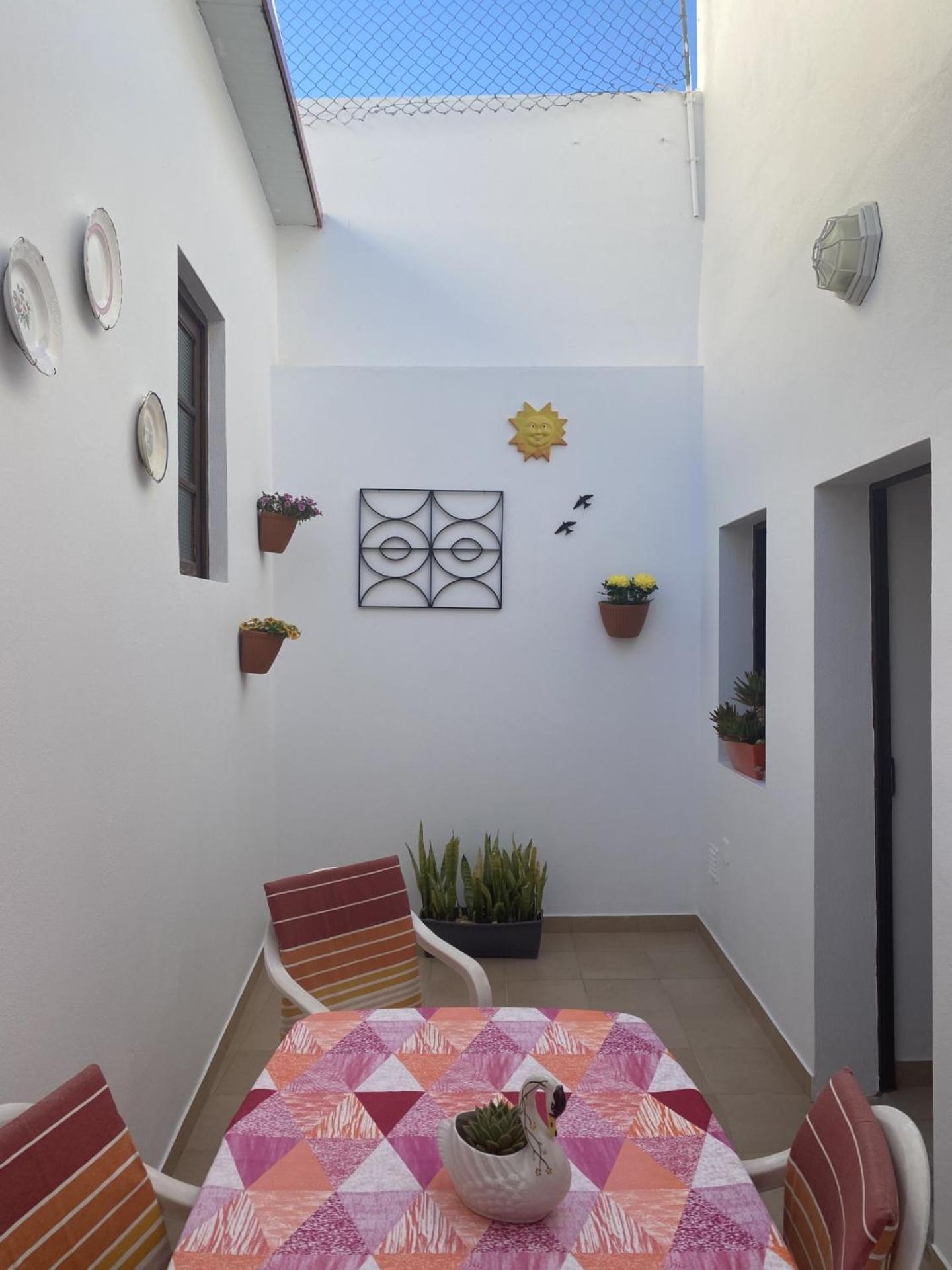 Apartamentos Gharb Diem Tavira Bagian luar foto