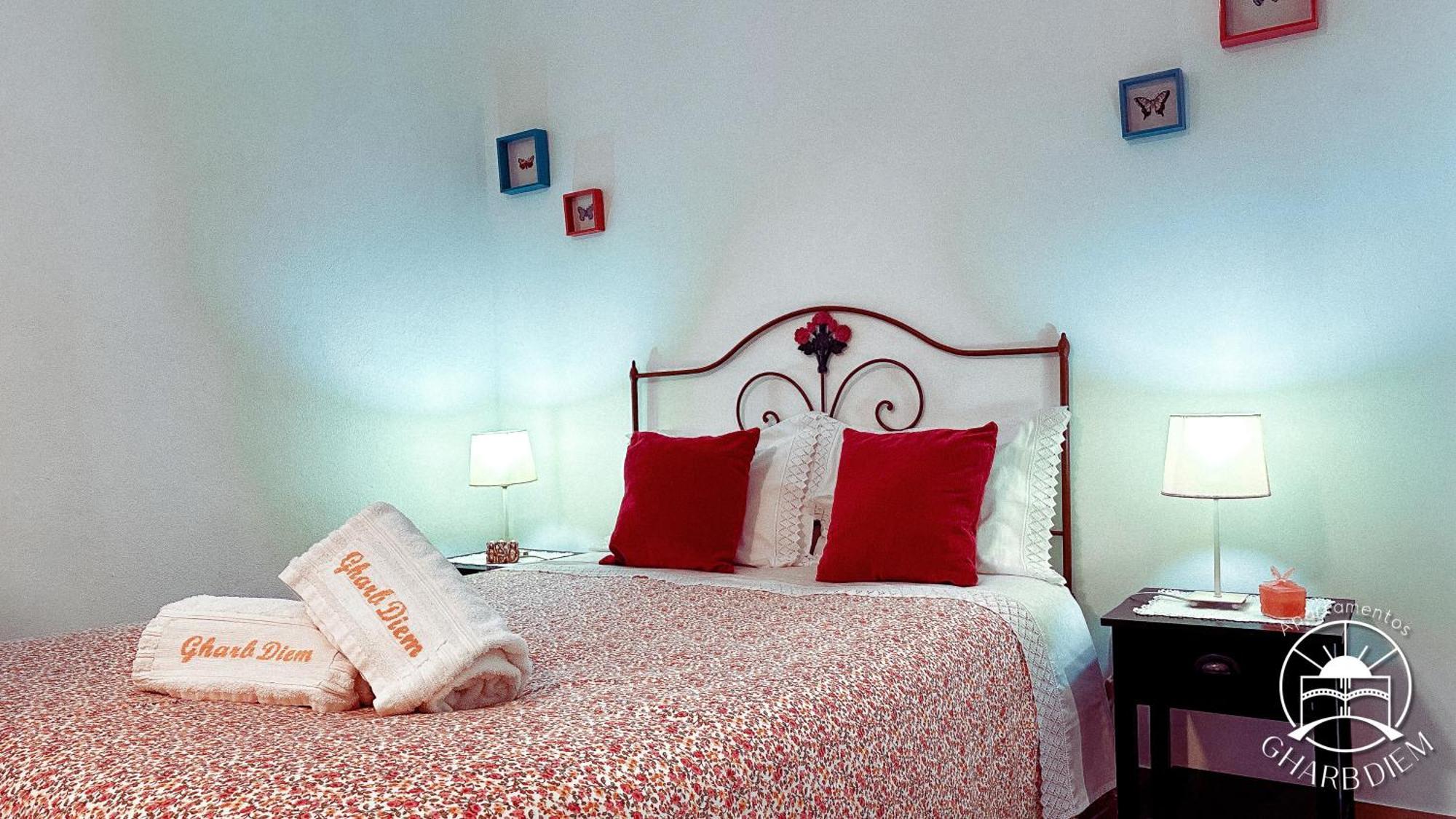 Apartamentos Gharb Diem Tavira Bagian luar foto