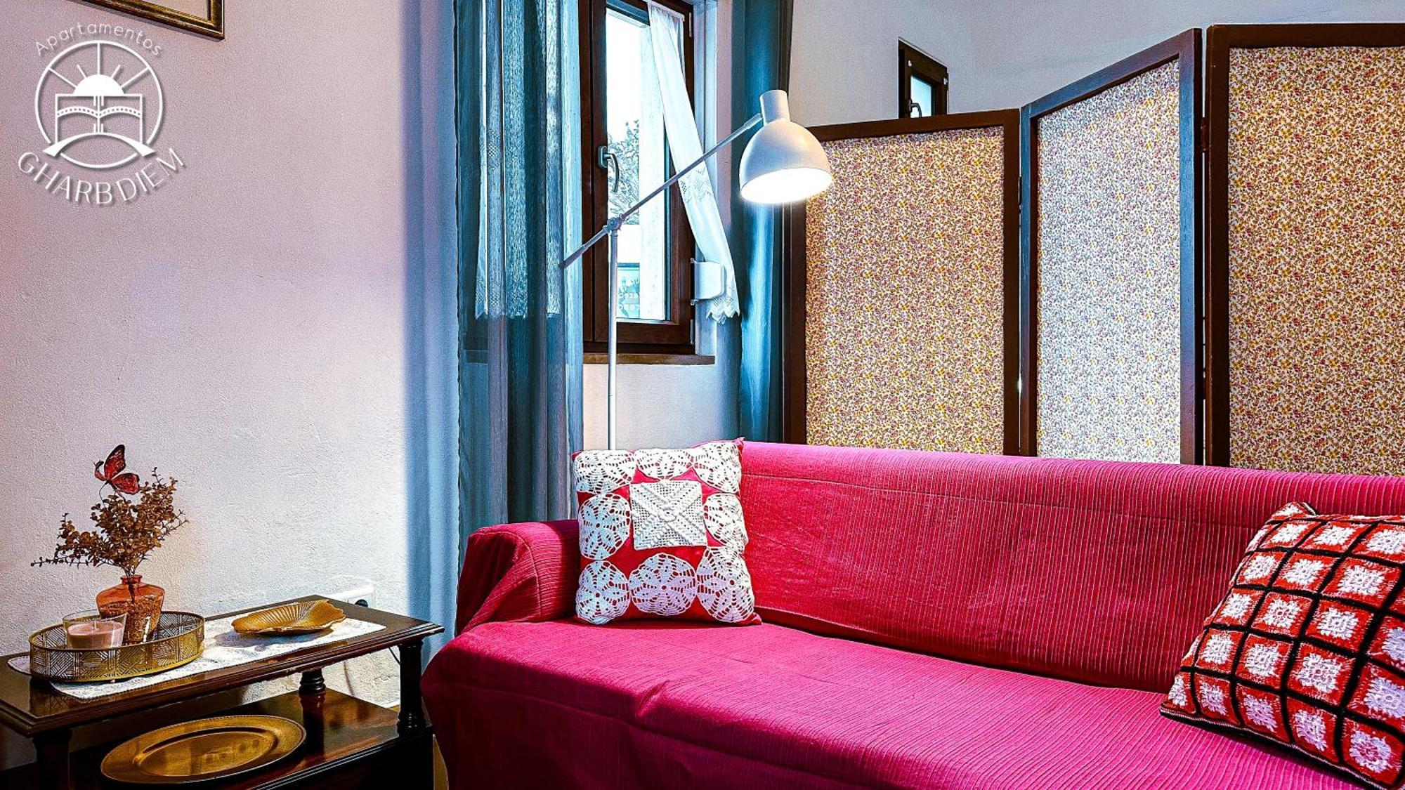 Apartamentos Gharb Diem Tavira Bagian luar foto